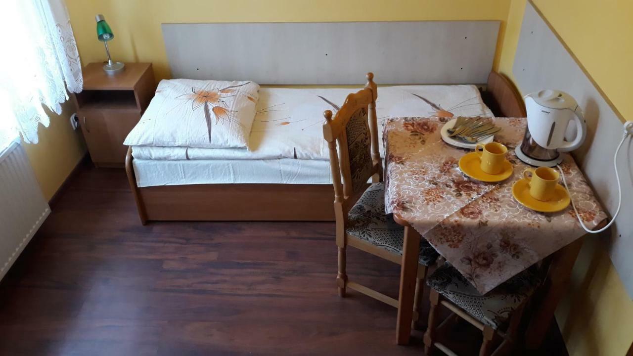 Goscinne Alloggio in famiglia Władysławowo