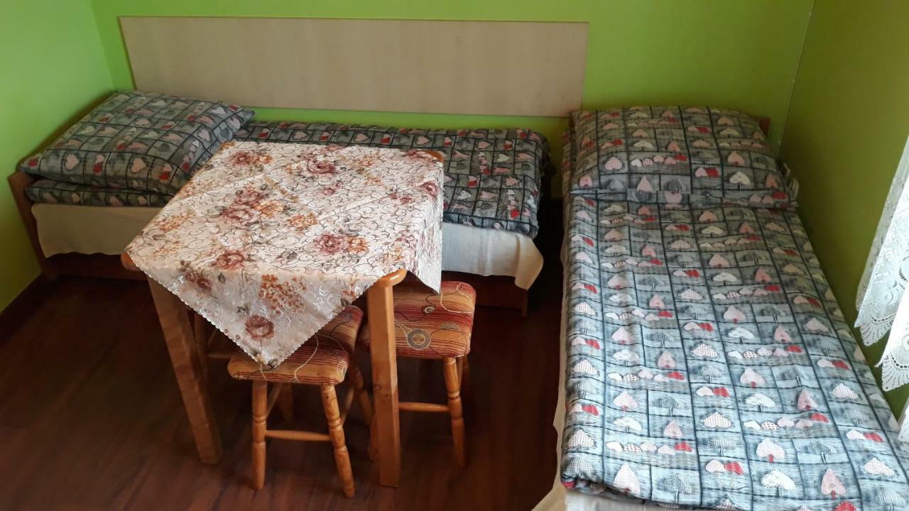 Alloggio in famiglia Goscinne